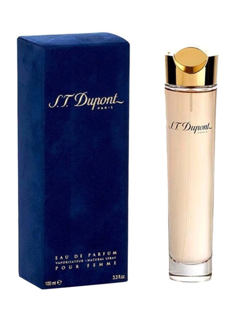 S.T. DUPONT CLASSIC (W) EDP 100ML 